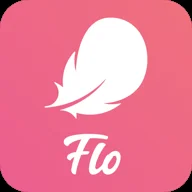 Flo Period & Pregnancy Tracker app icon