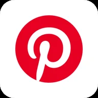 Pinterest app icon