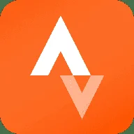 Strava: Run, Bike, Hike app icon