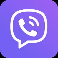 Rakuten Viber Messenger app icon